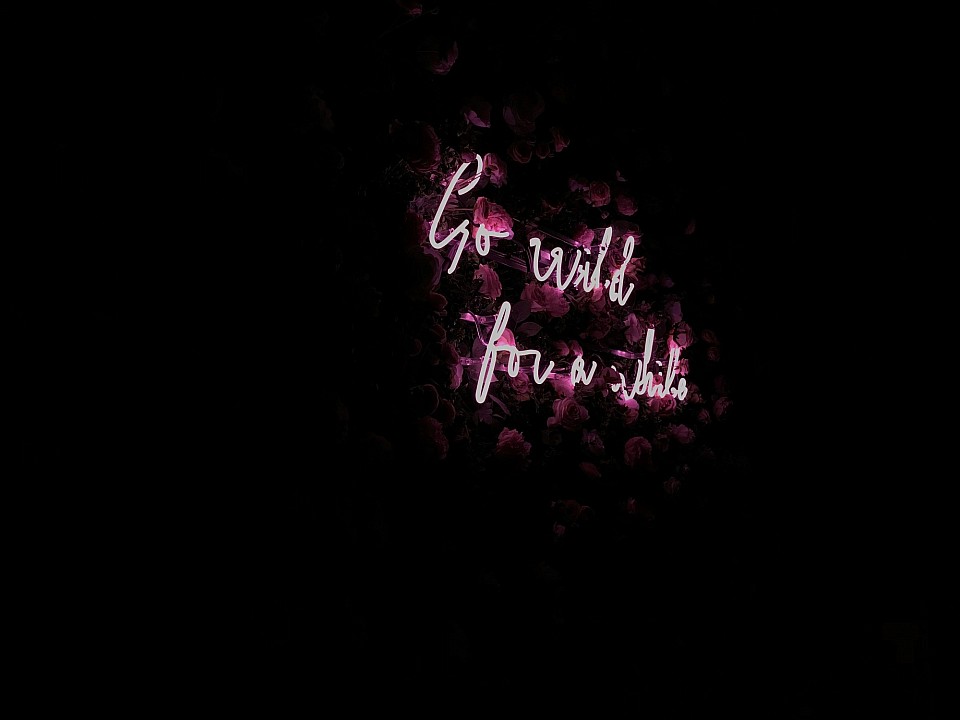 Go wild