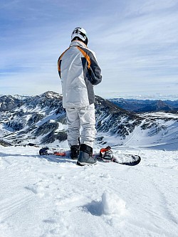 Snowboard